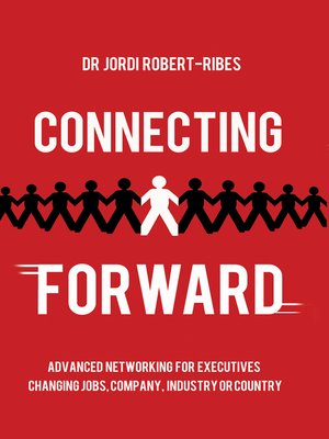 cover image of Connecting Forward